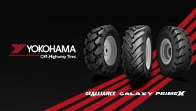 Yokohama Off-Highway Tires представила новый фирменный знак бренда 